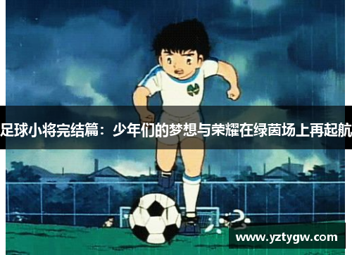 足球小将完结篇：少年们的梦想与荣耀在绿茵场上再起航